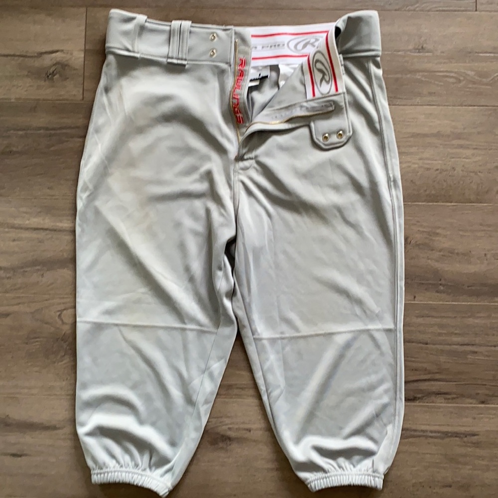 Rawlings Baseball Knickers